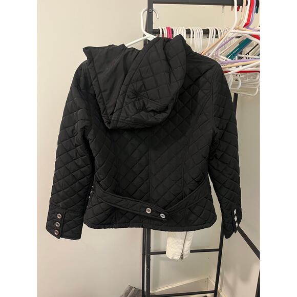 Calvin Klein Quilted Zipper Jacket size M - Picture 2 of 3